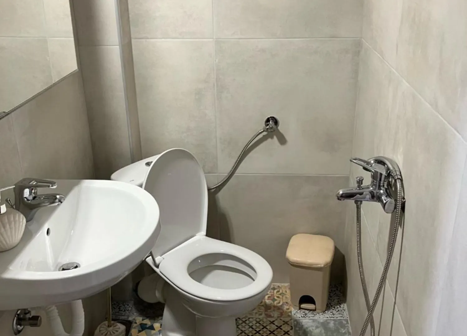 The Family Place - Cosy Double Bedroom Apartment On Beach Of Kallithea, Chalkidiki Kallithea  Kallithea (Chalkidiki)