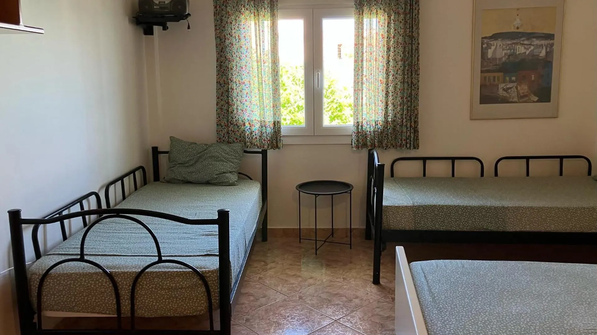The Family Place - Cosy Double Bedroom Apartment On Beach Of Kallithea, Chalkidiki Kallithea  Greece
