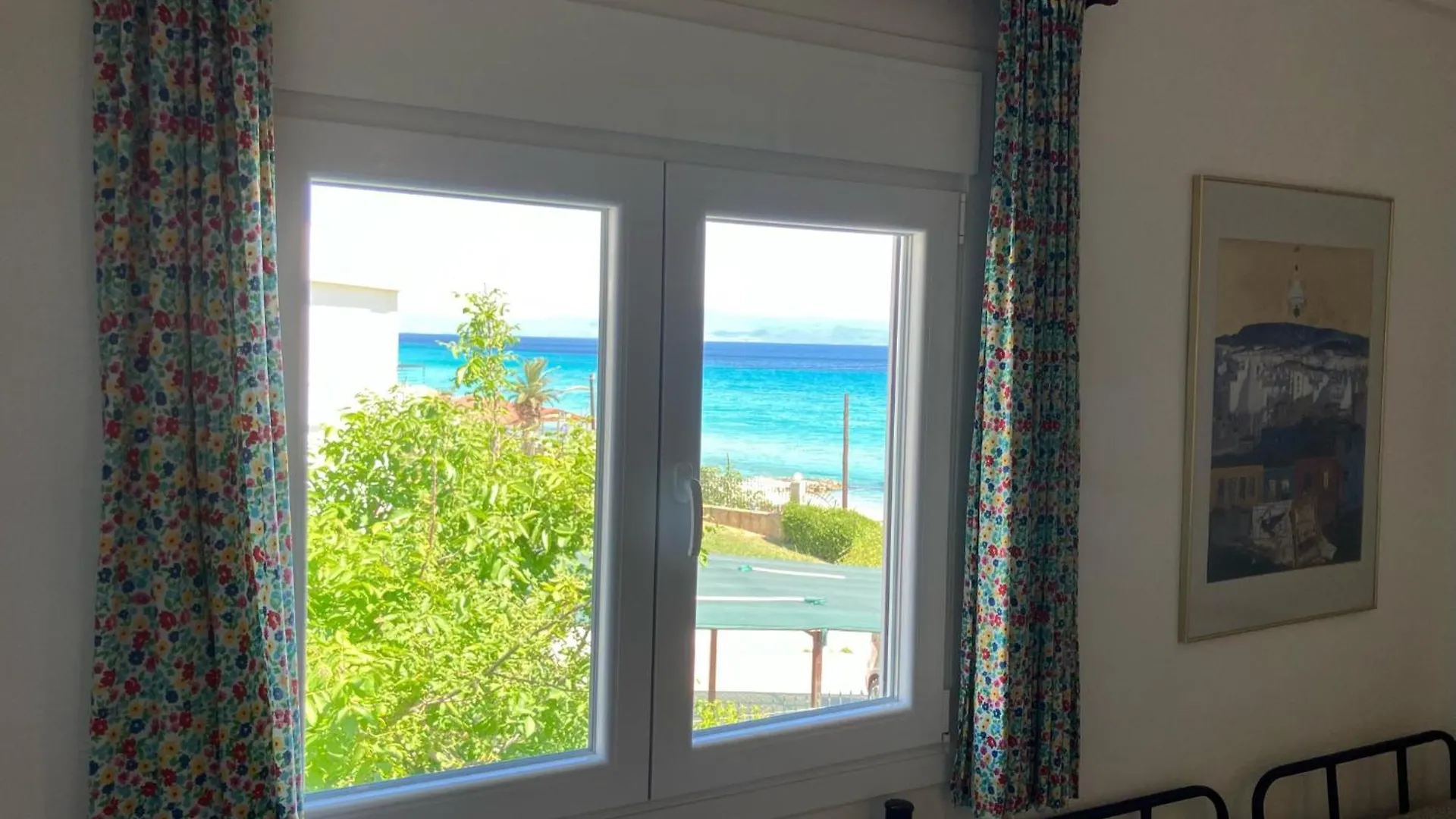 Holiday home The Family Place - Cosy Double Bedroom Apartment On Beach Of Kallithea, Chalkidiki Kallithea