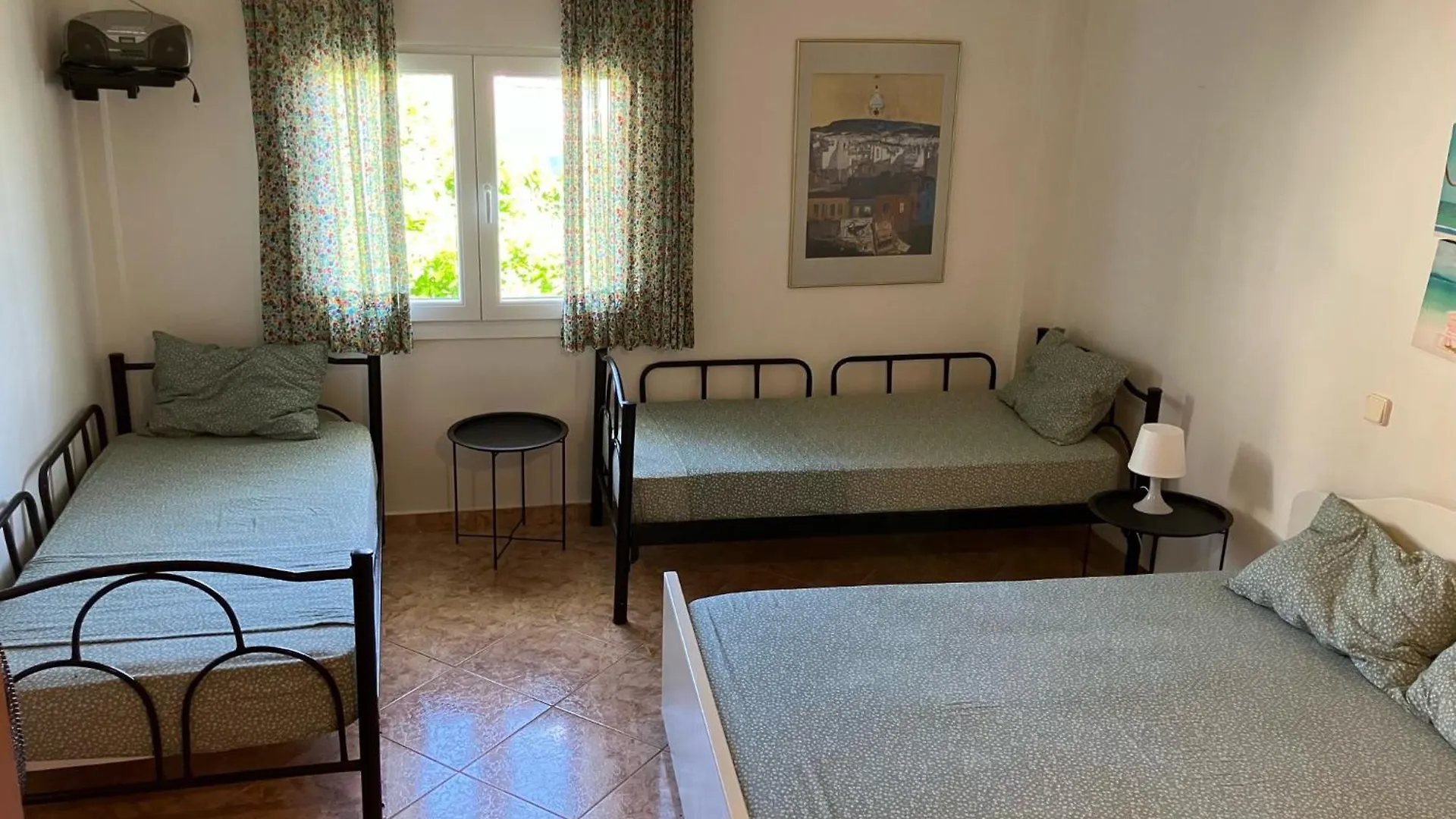 The Family Place - Cosy Double Bedroom Apartment On Beach Of Kallithea, Chalkidiki Kallithea  0*, Kallithea (Chalkidiki) Greece