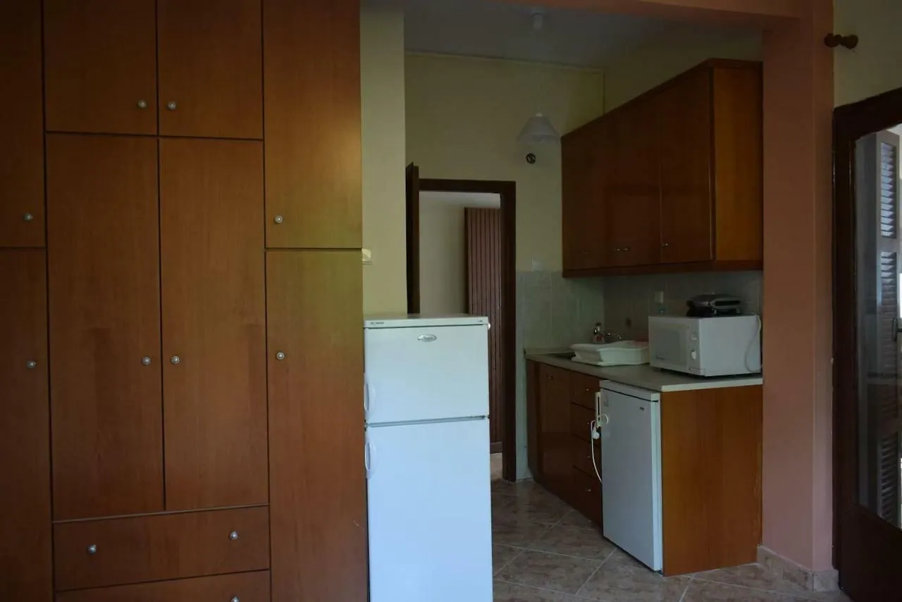 The Family Place - Cosy Double Bedroom Apartment On Beach Of Kallithea, Chalkidiki Kallithea  Holiday home Kallithea (Chalkidiki)