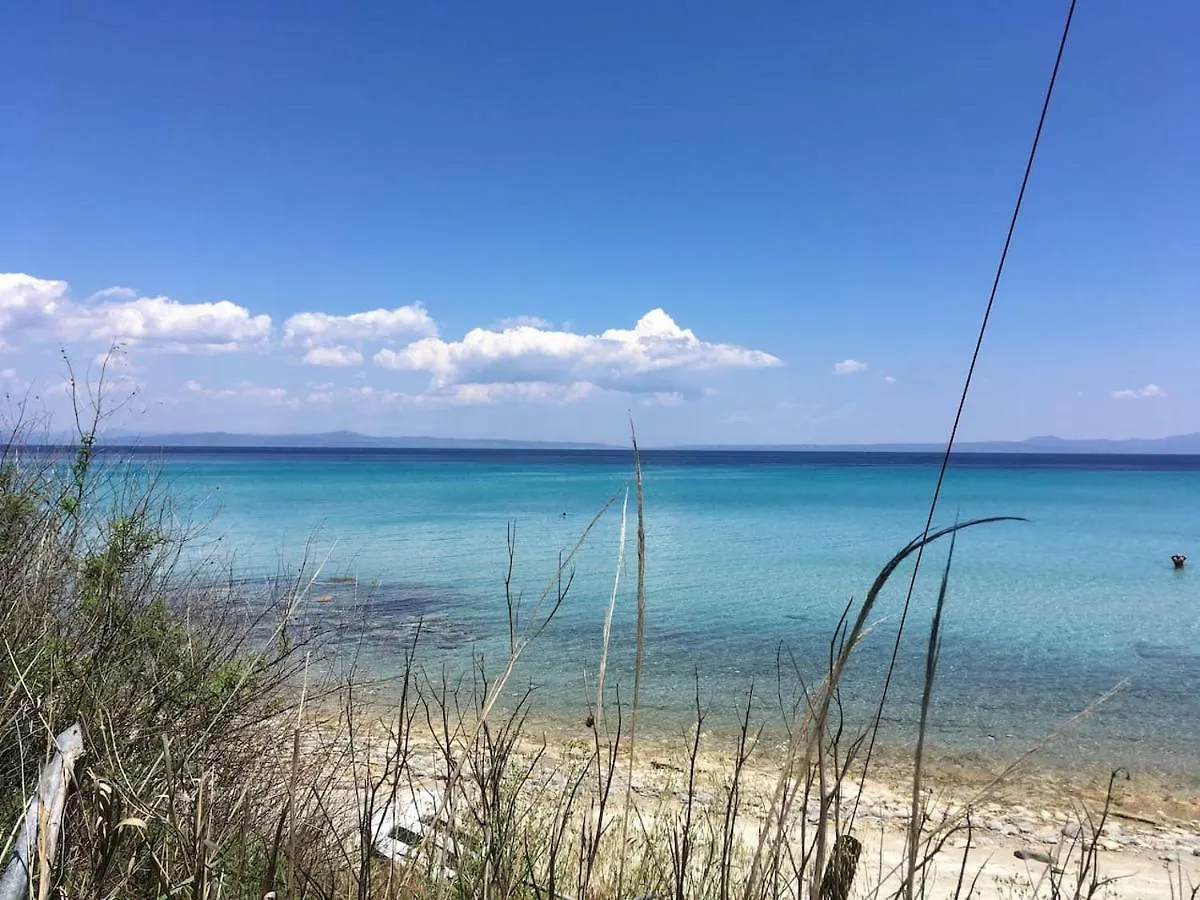 The Family Place - Cosy Double Bedroom Apartment On Beach Of Kallithea, Chalkidiki Kallithea  0*, Kallithea (Chalkidiki)