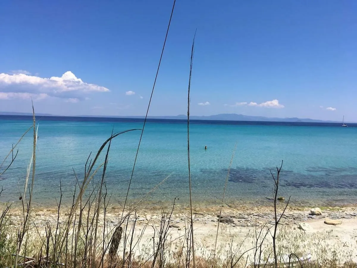 The Family Place - Cosy Double Bedroom Apartment On Beach Of Kallithea, Chalkidiki Kallithea  Holiday home